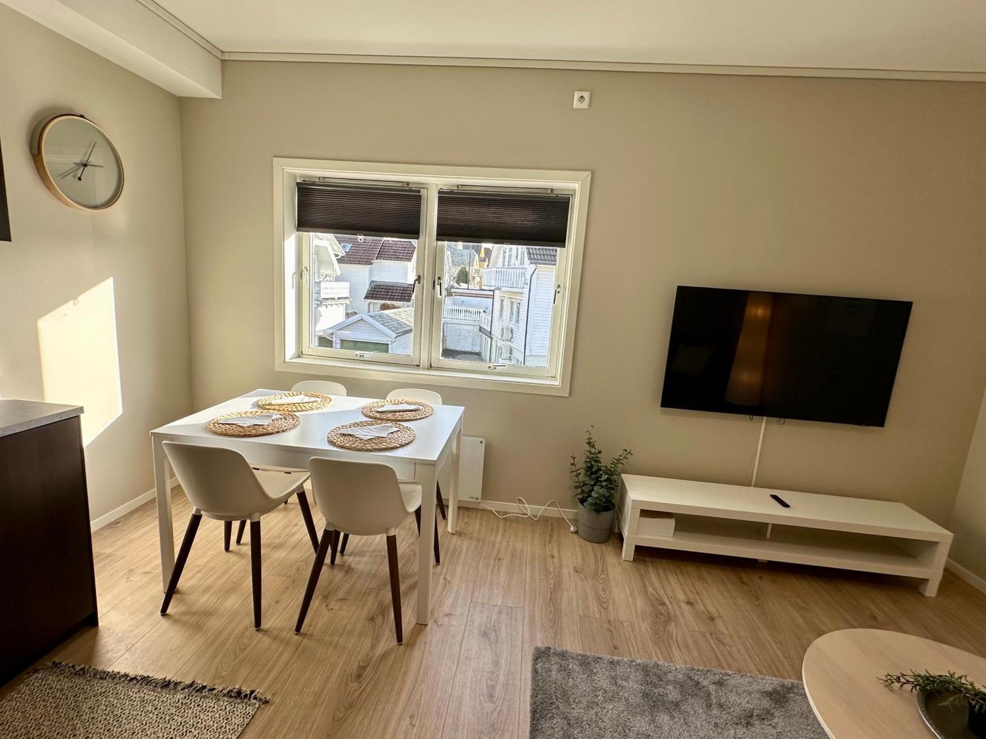 Modern Central Apartment Apt 204 Stavanger Exterior foto